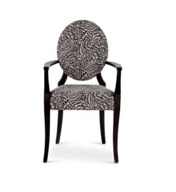 Rondó 01 sillón tapizado