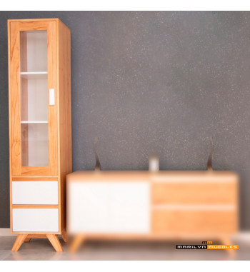 200 - CRISTALERO 180X40X40...