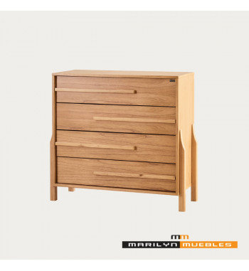 COMODA BOHEMIA 108X45X100...