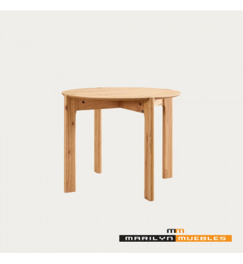 MESA BOHEMIA REDONDA 100CMS...