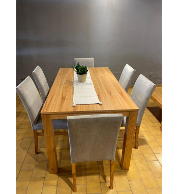 JUEGO DE COMEDOR 11