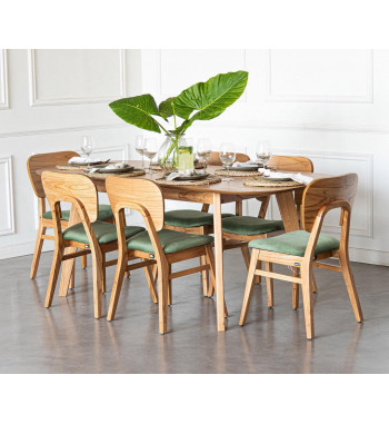JUEGO DE COMEDOR 12