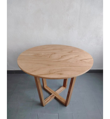 MESA NILO REDONDA 150CMS...