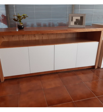 RACK 1.60x70 M PARAISO C/...