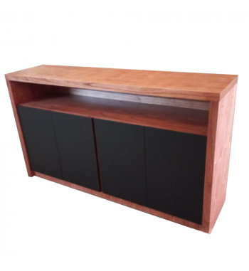 BAHIUT 1.60x90 M PARAISO C/...