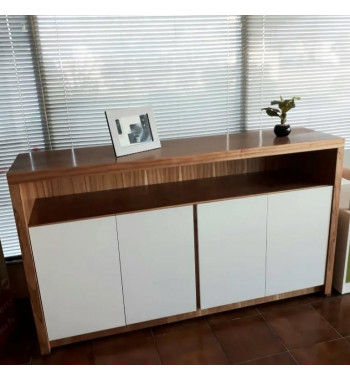 BAHIUT 1.60x90 M PARAISO C/...