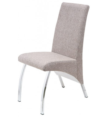 SILLA SOFIA CROMADA