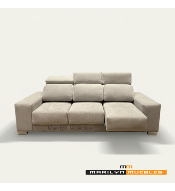 SOFA SERENO 240X105 CM PROF...
