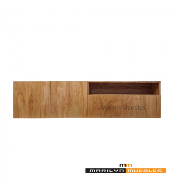 RACK FLOTANTE 180X32X45...