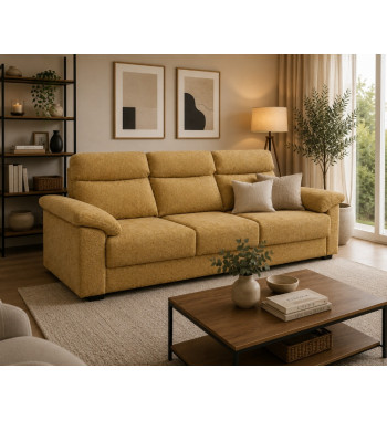 SOFA 3/4 CPOS MOVEX 235 X...