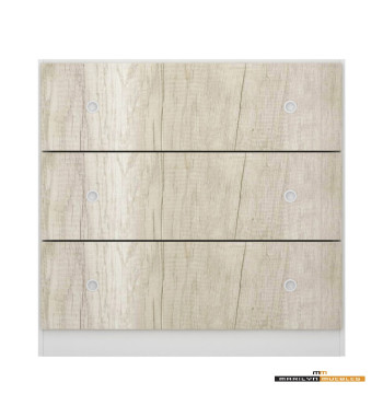 MODULO BAJO 3 CAJONES 90 CM...