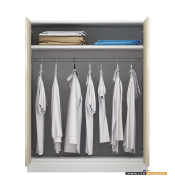MODULO ALTO 2 PUERTAS 90 CM...