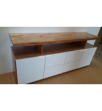 RACK ESCANDINAVO LINEA GIAN...